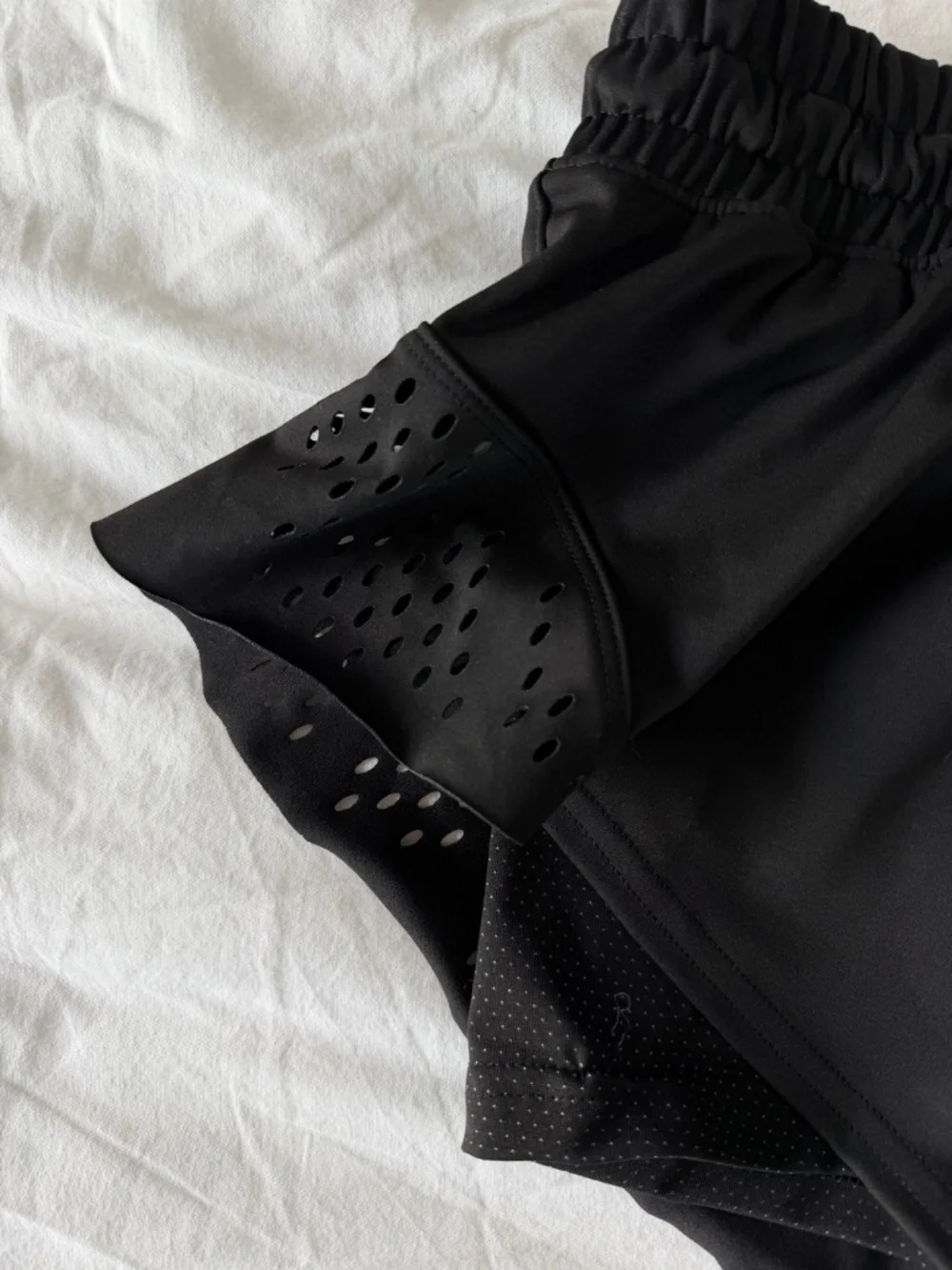 Adidas by Stella McCartney Barricade Tennis Shorts Black XS